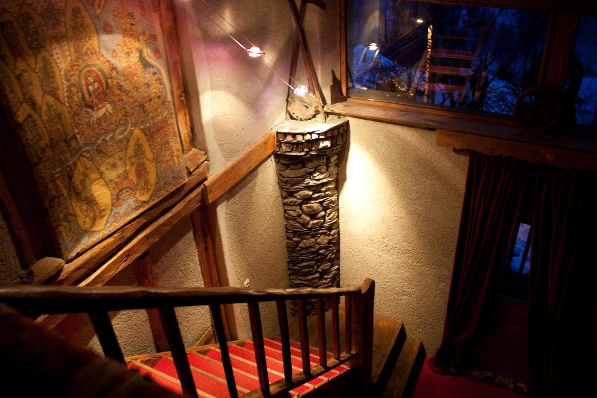 Bed and Breakfast La Ferme D'Angele Bourg-Saint-Maurice Exterior foto
