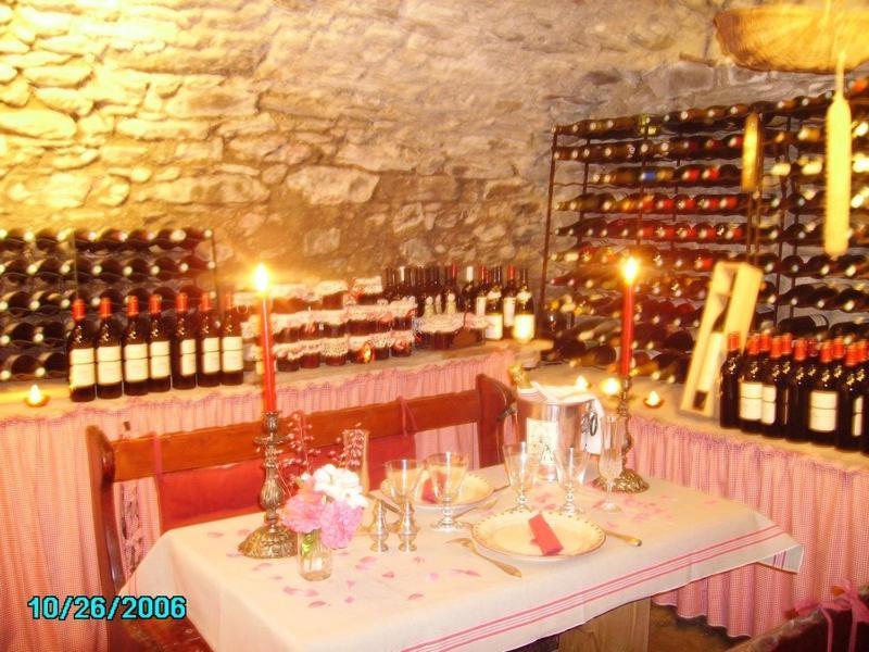 Bed and Breakfast La Ferme D'Angele Bourg-Saint-Maurice Exterior foto