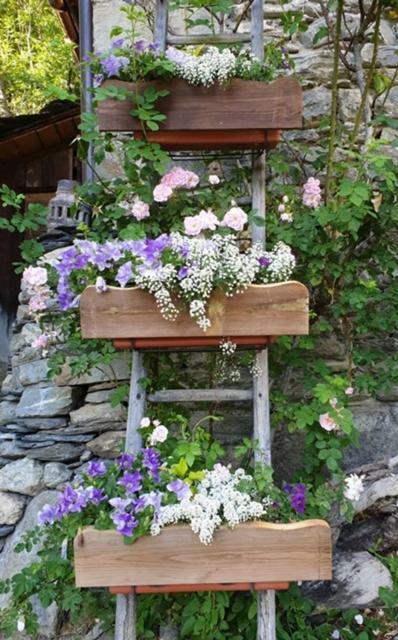 Bed and Breakfast La Ferme D'Angele Bourg-Saint-Maurice Exterior foto